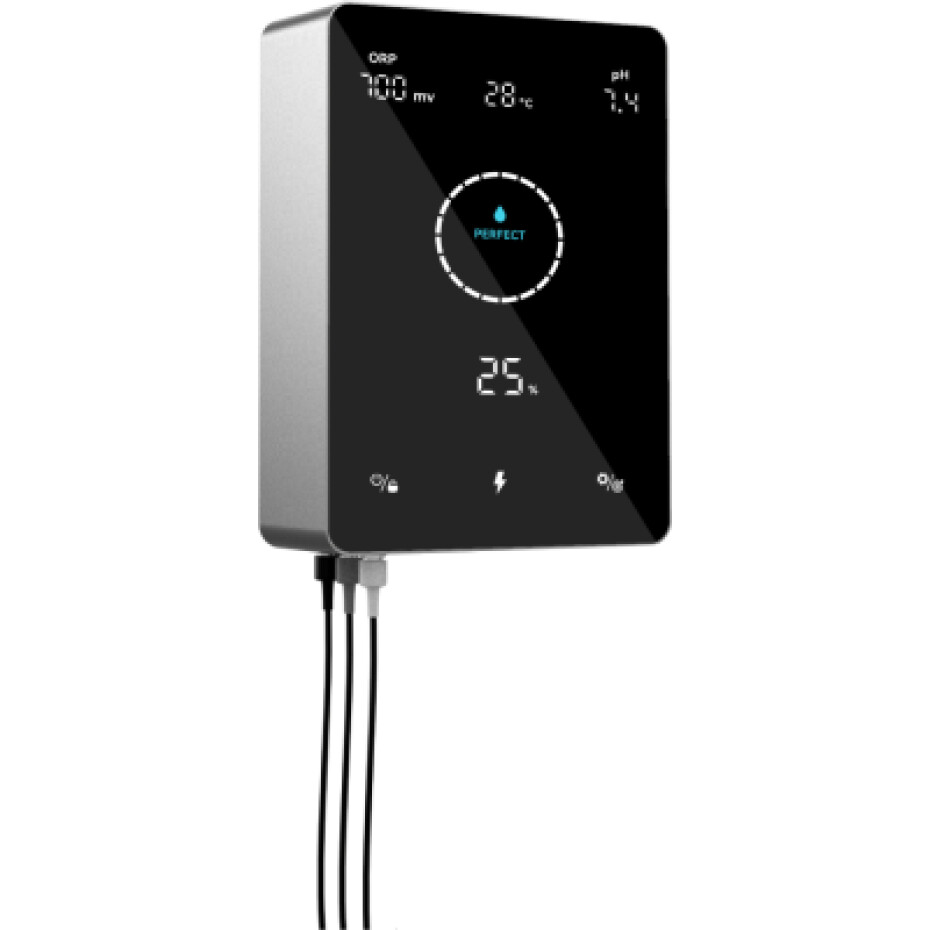 Aquark solonizační jednotka Mr. Pure premium MPS14-pH+Rx(ORP) 20-50m3 - main (1)
