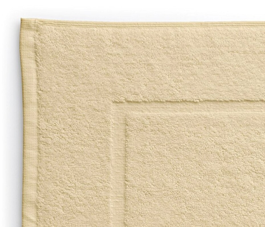 KELA Koupelnová předložka LADESSA béžová 60x100 cm
 KL-23481 - main (3)