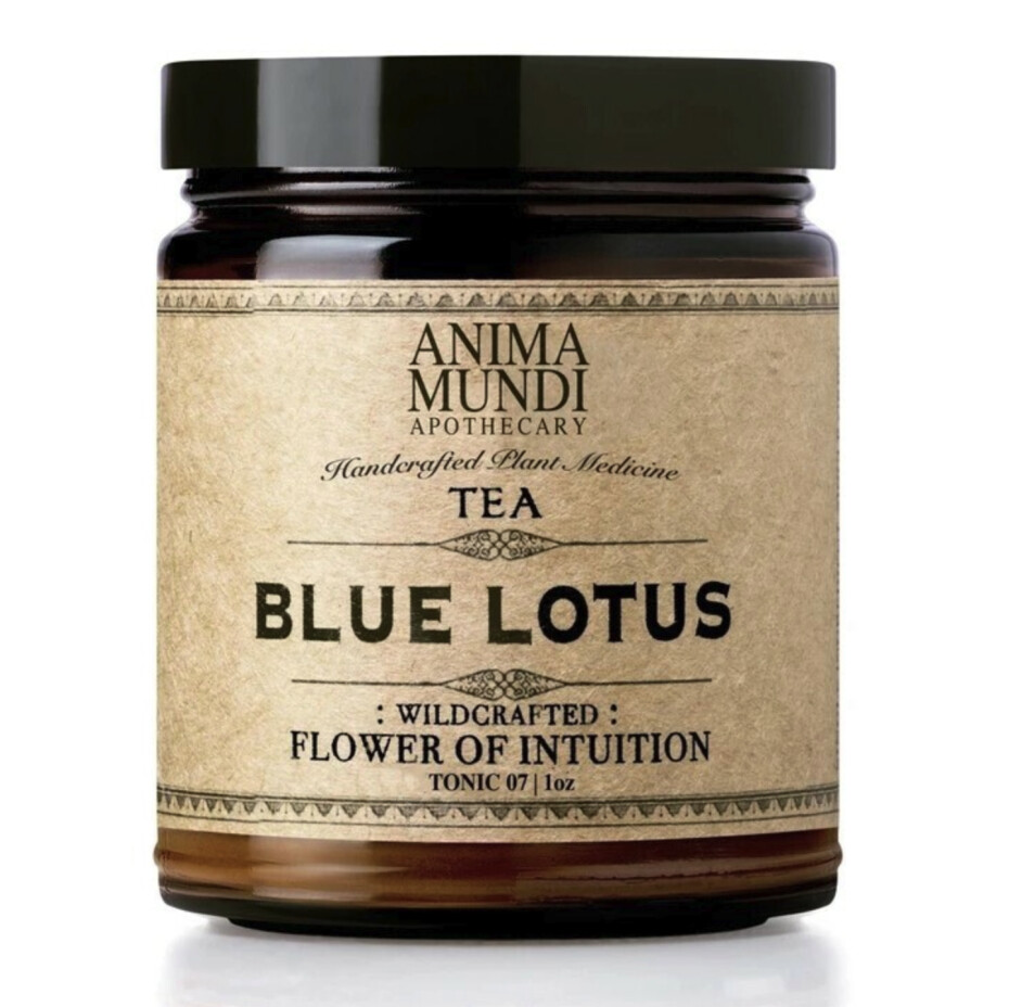 Anima Mundi Blue Lotus, 28 g - main (0)