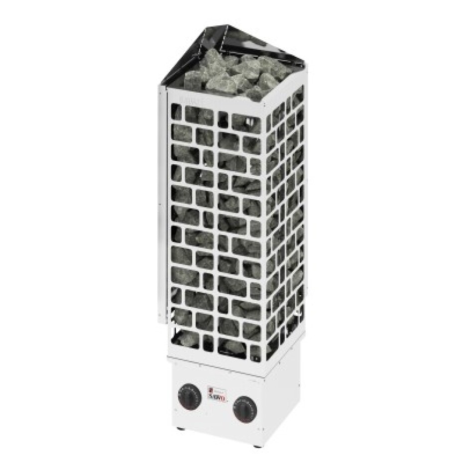 Sawo saunová kamna CUBOS 7,5 kW (včetně integrovaného ovladače) - main (3)