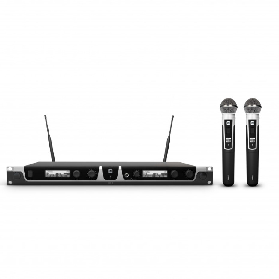 LD Systems U508 HHD 2 - main (0)
