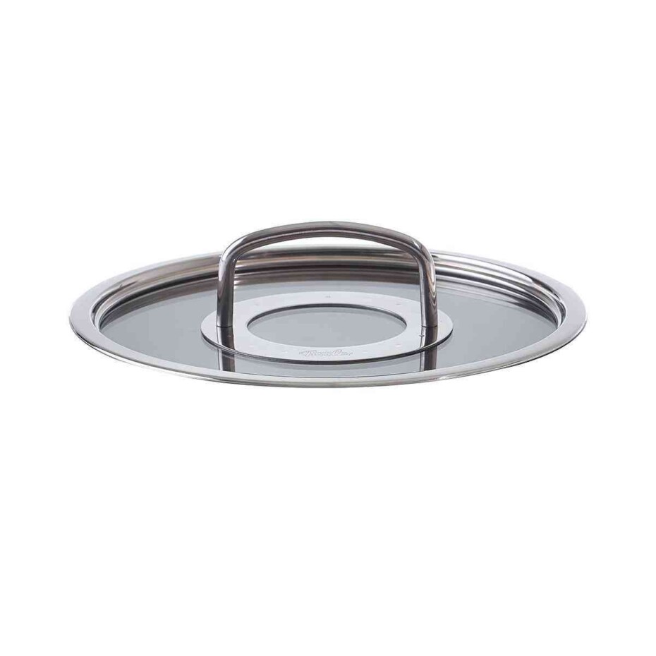 Poklice ORIGINAL PROFI COLLECTION 16 cm, sklo, Fissler - main (0)