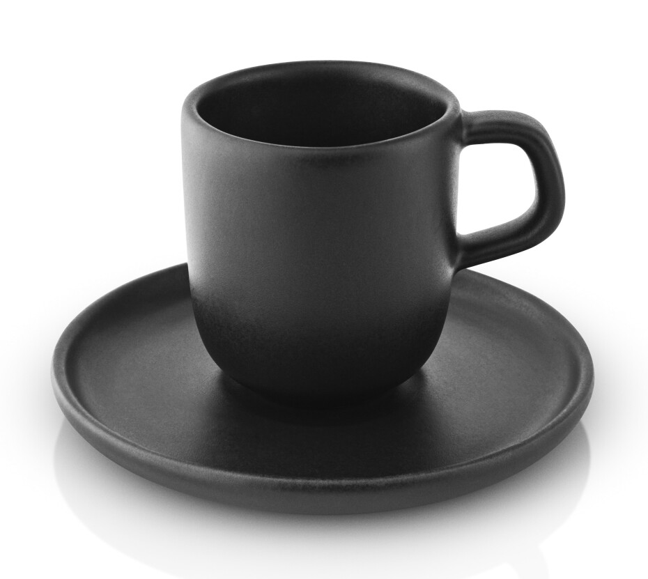 EVA SOLO Šálek na espresso s podšálkem 65ml Nordic kitchen - main (3)