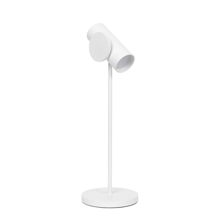 Stolní lampa STAGE, LED, bílá, Blomus - main (0)