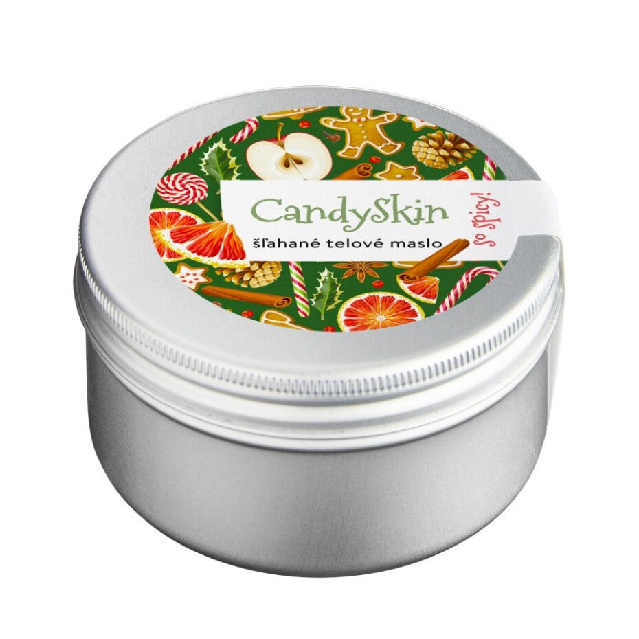 Soaphoria So spicy! - šlehaný tělový krém 180 ml - main (0)