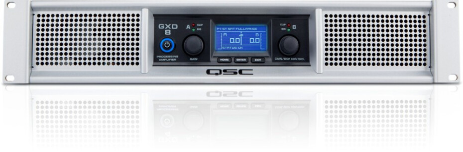 QSC GXD8 - main (0)