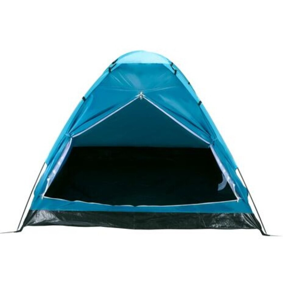 DUNLOP Stan pro 3 osoby 200x180x120 cm červený ED-225591cerv - main (3)