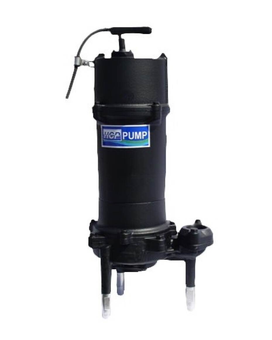 HCP PUMPS HCP 32-GF21.5 400V, kalové čerpadlo, bez plováku, s řezacím zařízením - main (0)
