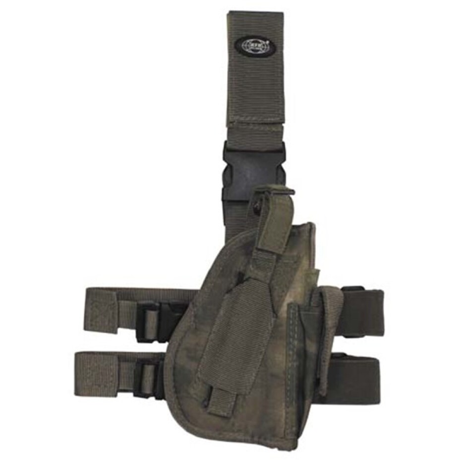 Pouzdro na zbraň - stehenní Import 1 PRAVÉ HDT camo FG - main (0)