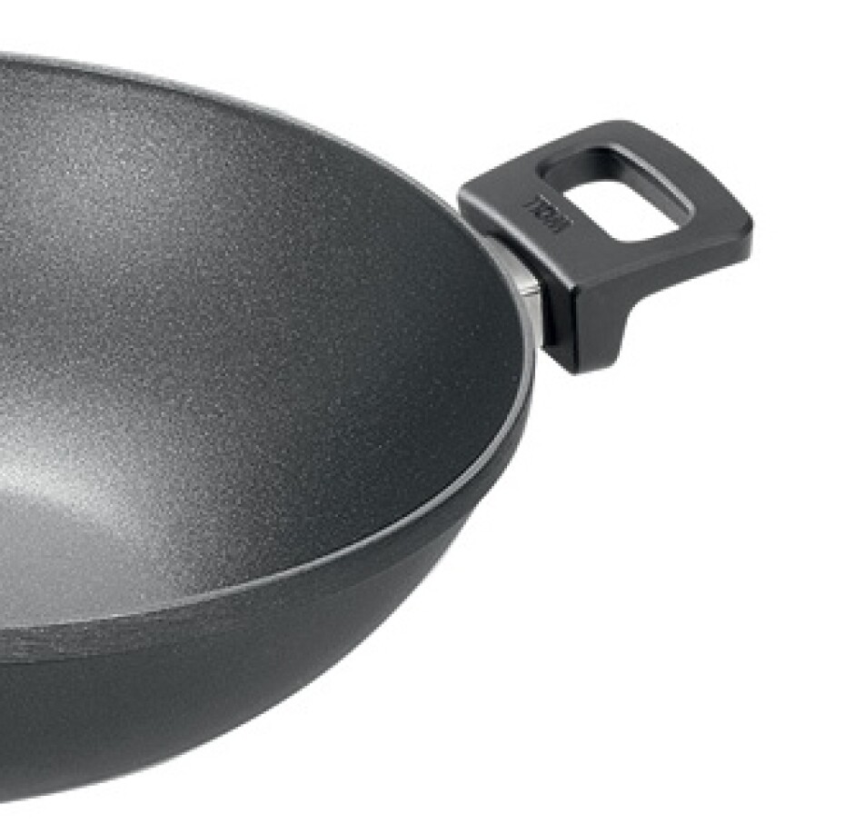 Wok TITANIUM NOWO 36 cm, titan, WOLL - main (1)
