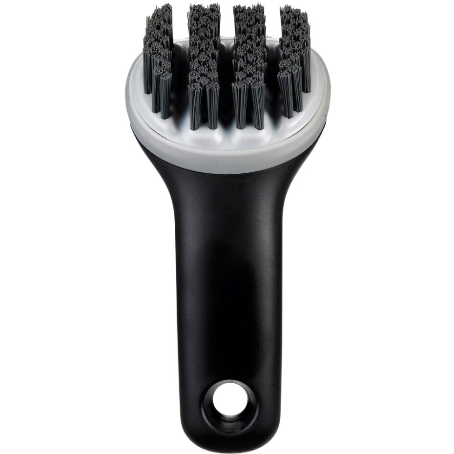 Kartáč na čištění grilu GOOD GRIPS 15 cm, černá, plast, OXO - main (0)