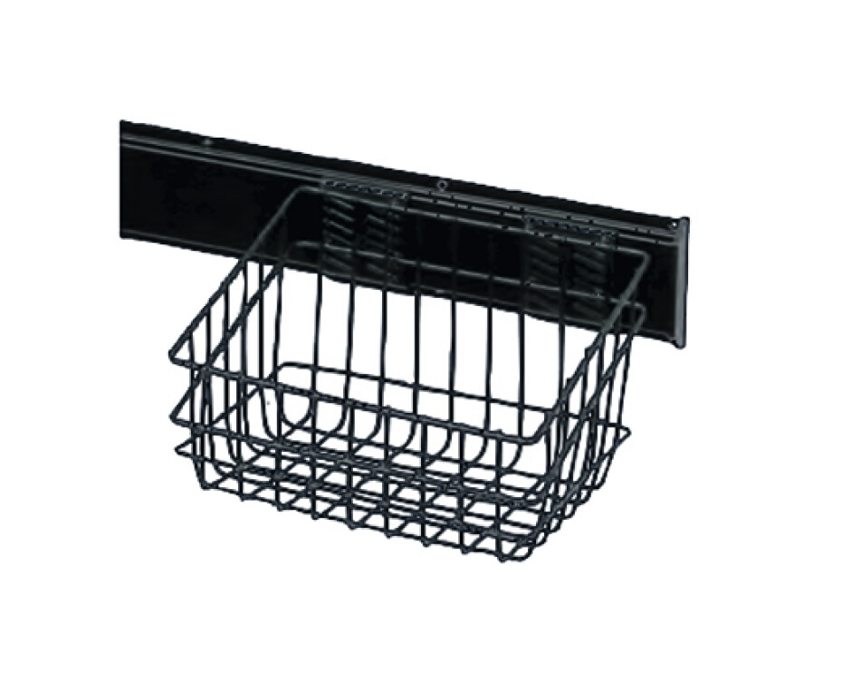 G21 Závěsný systém G21 BlackHook small basket 30 x 22 x 23 cm G21-635017 - main (0)