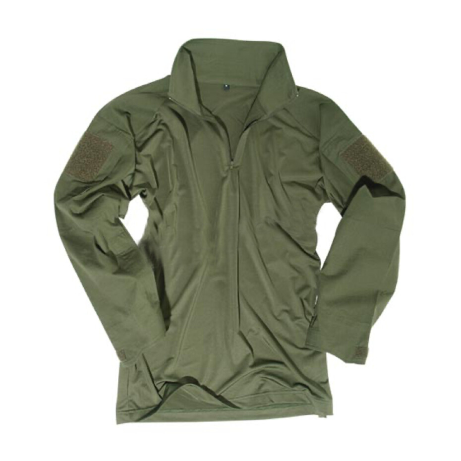 Košile STURM Tactical zelená L - main (0)