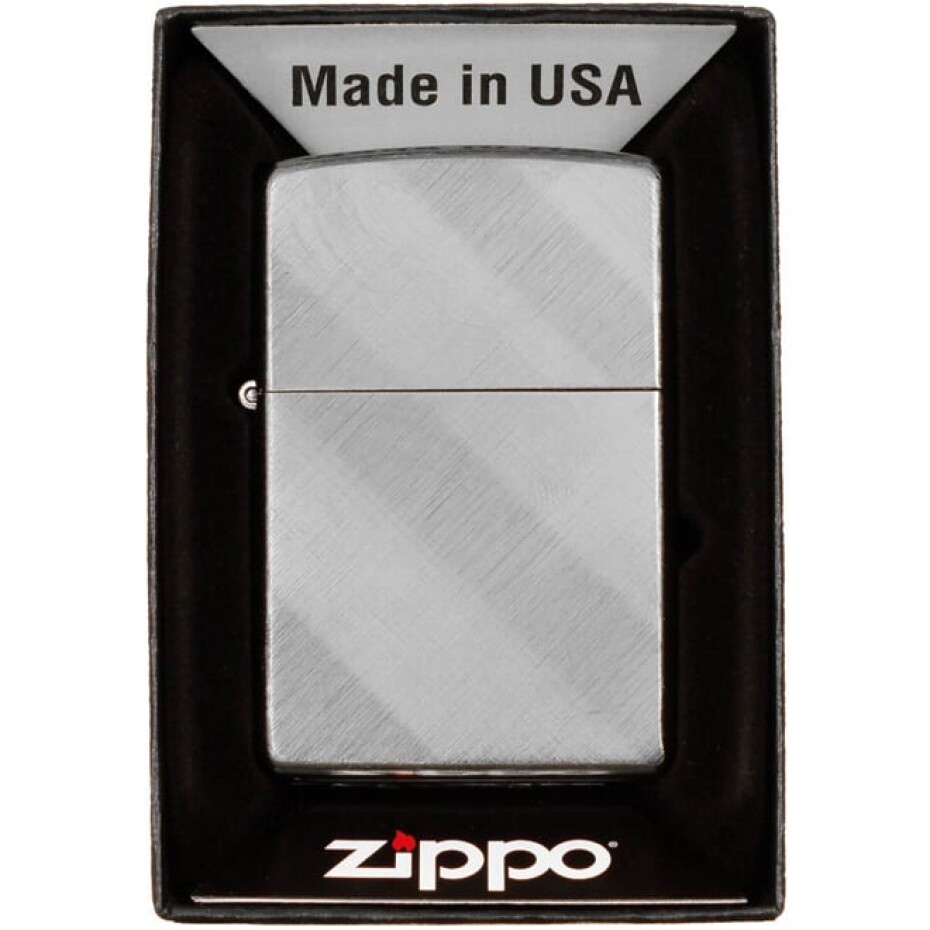 Zapalovač benzinový ZIPPO diagonal weave - main (0)