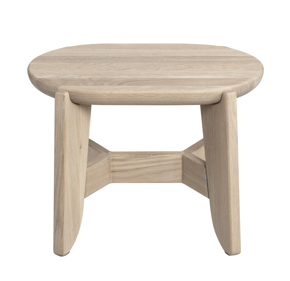 BLOMUS Stolička dubové dřevo výška 30cm eli - main (0)