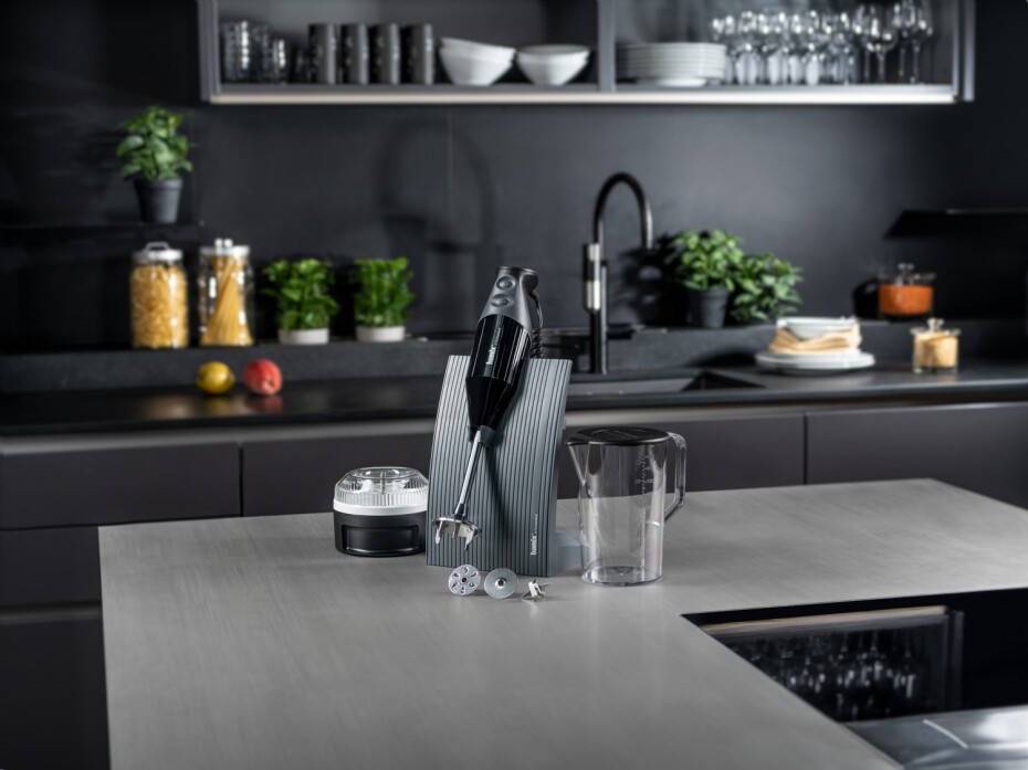 Tyčový mixér SWISSLINE 200 W, typ D, černá, bamix - main (2)