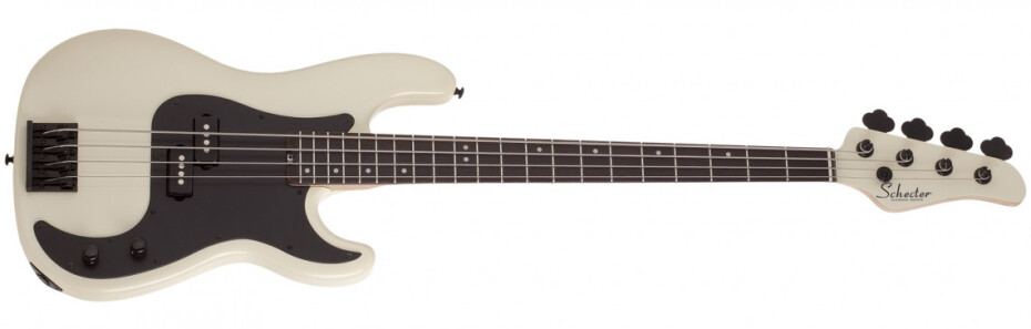 Schecter P-4 Ivory - main (0)