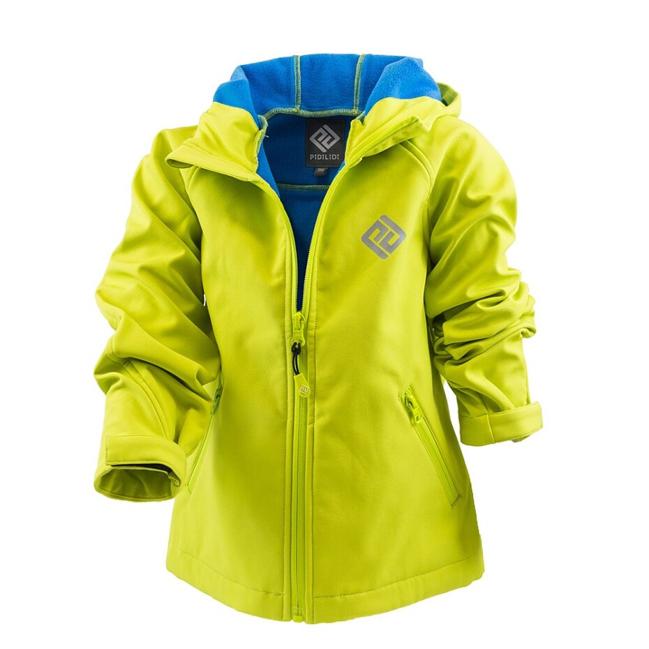 bunda softshellová outdoorová, Pidilidi, PD1091-19, kluk - 104 | 4let - main (1)