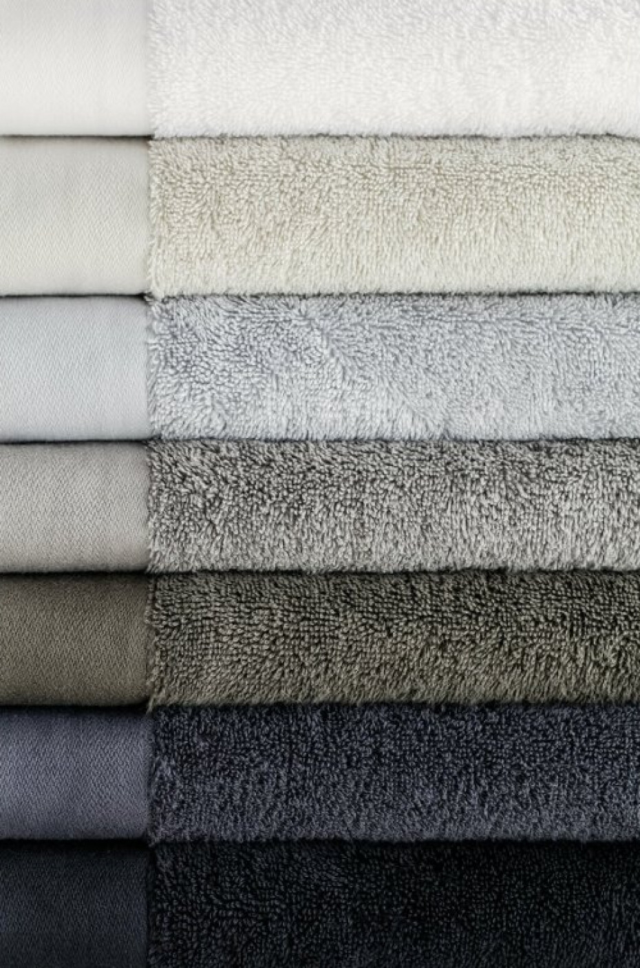 Osuška RIVA 70 x 140 cm, bílá, Blomus - main (1)