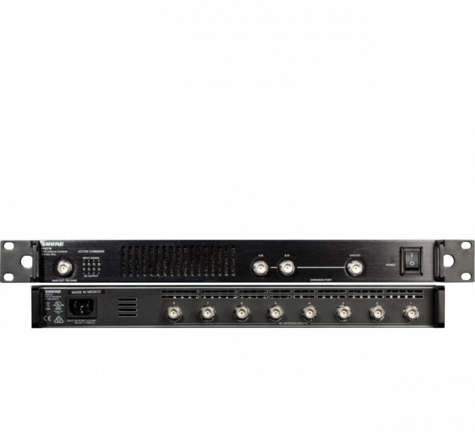 Shure Pro PA821B-E ( 470-865 MHz) - main (0)