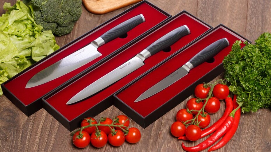 G21 Nůž G21 Gourmet Damascus 13 cm G21-60022167 - main (3)