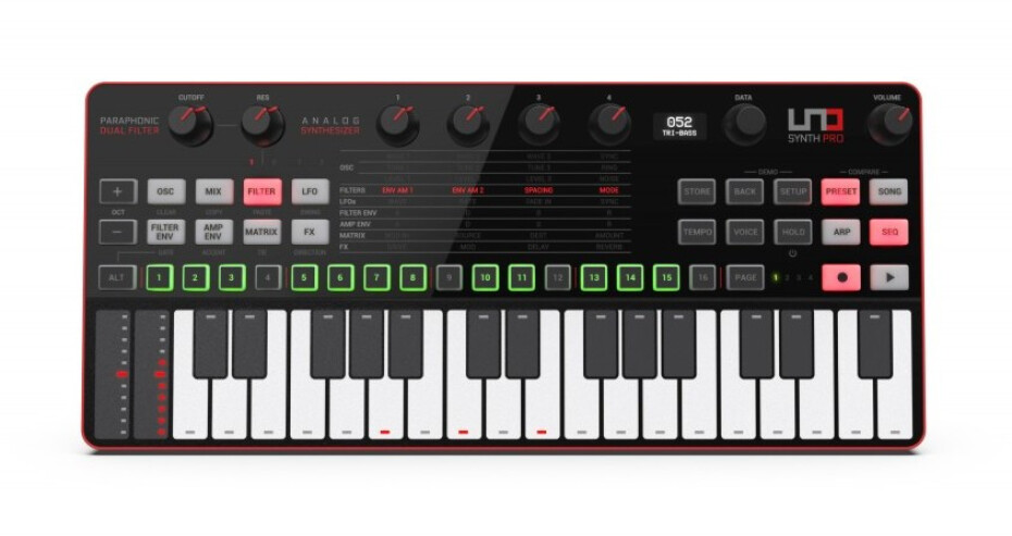 IK Multimedia UNO Synth Pro Desktop - main (0)