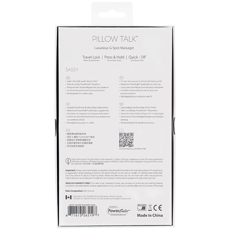 Pillow Talk Sassy - main (9)