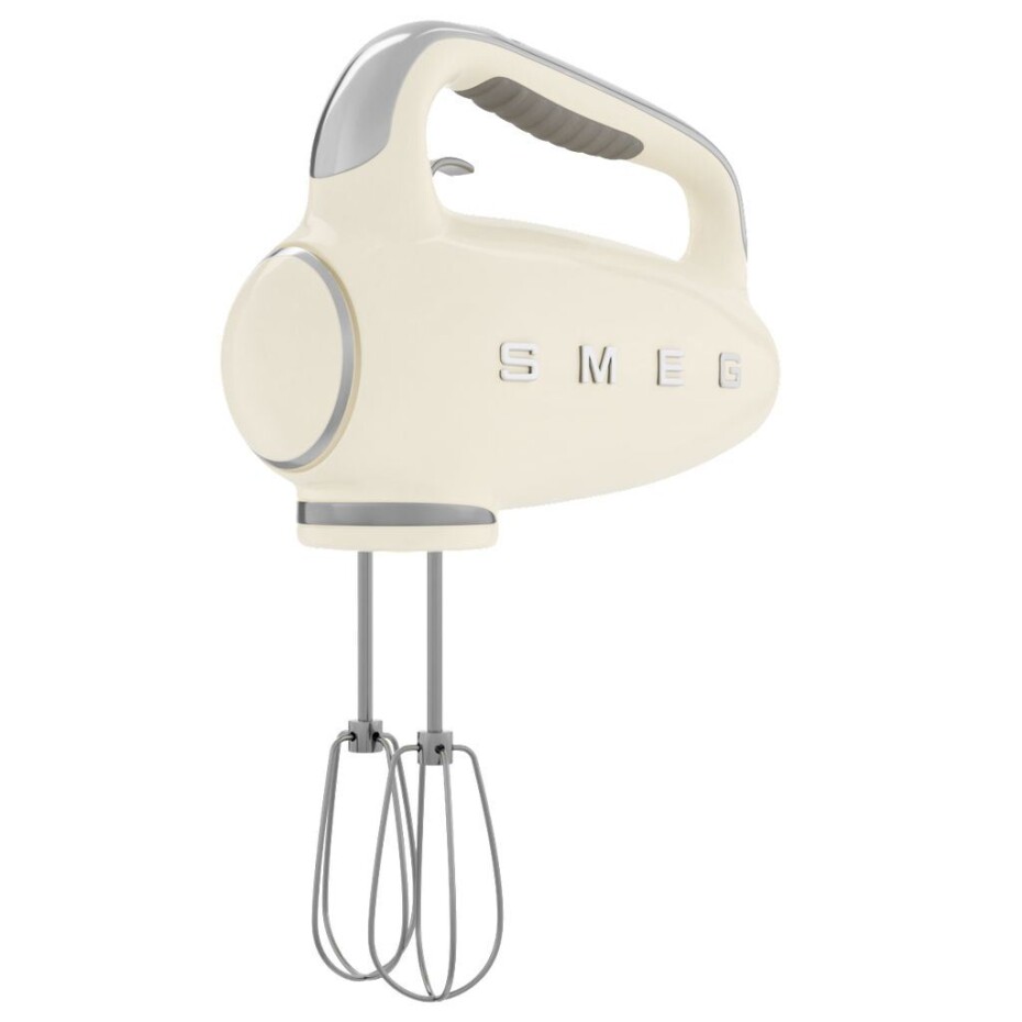 Ruční šlehač HMF01CREU, krémová, SMEG - main (5)