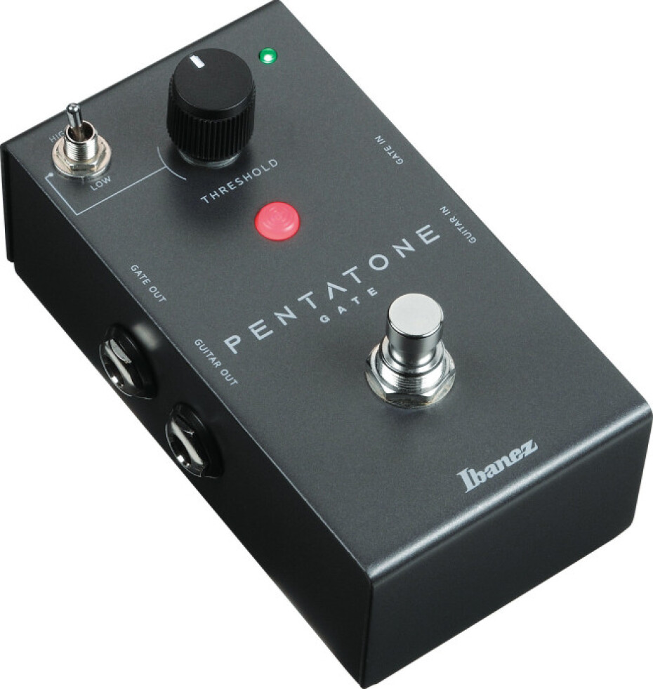 Ibanez PTGATE Pentatone Noize Gate - main (0)