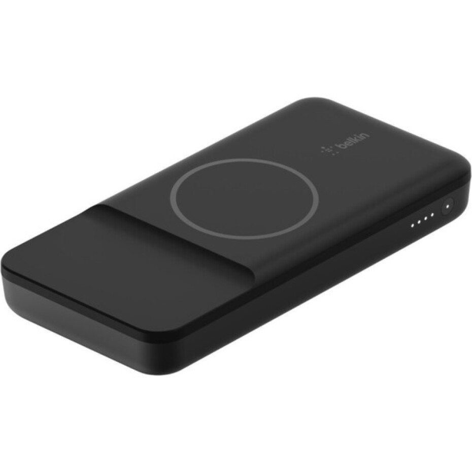 Belkin BOOST CHARGE MagSafe bezdrátová PowerBanka, 10000mAh, PD, černá - main (1)