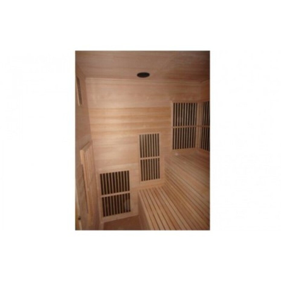 Hanscraft infrasauna GRANADA 2+ - main (9)