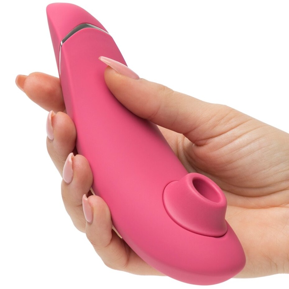 Womanizer Premium růžový - main (4)