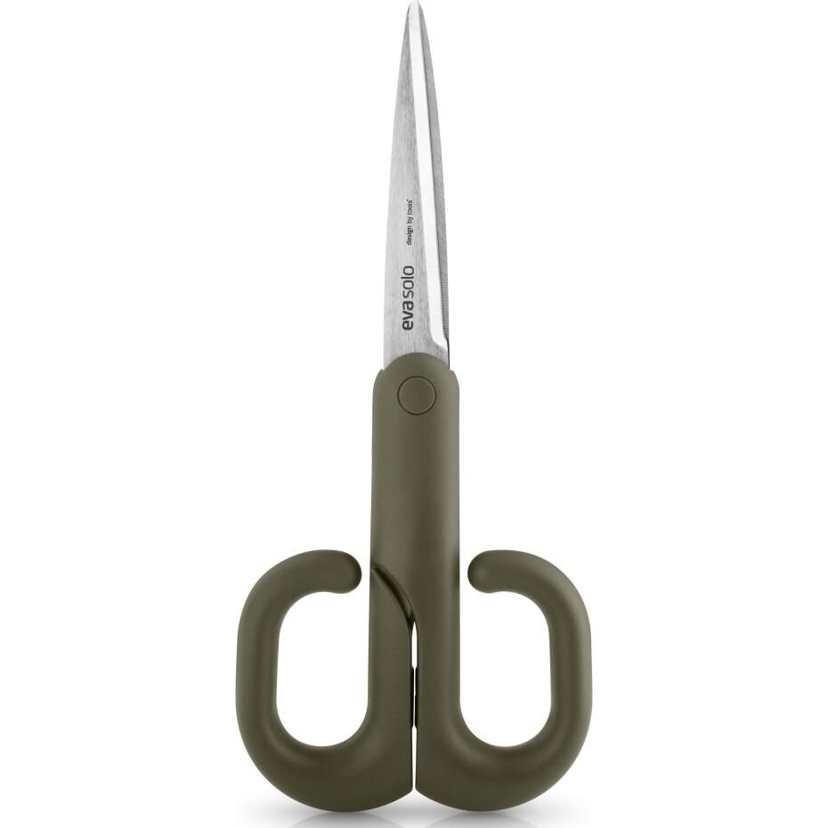Kuchyňské nůžky GREEN TOOL 20 cm, zelená, Eva Solo - main (0)