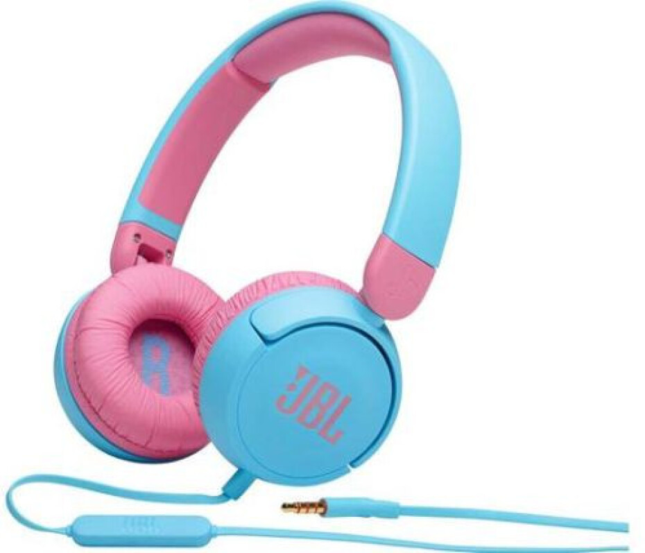 JBL JR310 blue/pink - main (0)
