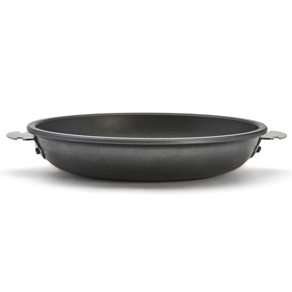 Pánev CHOC EXTREME LOQY 24 cm, černá, hliník, de Buyer - main (2)