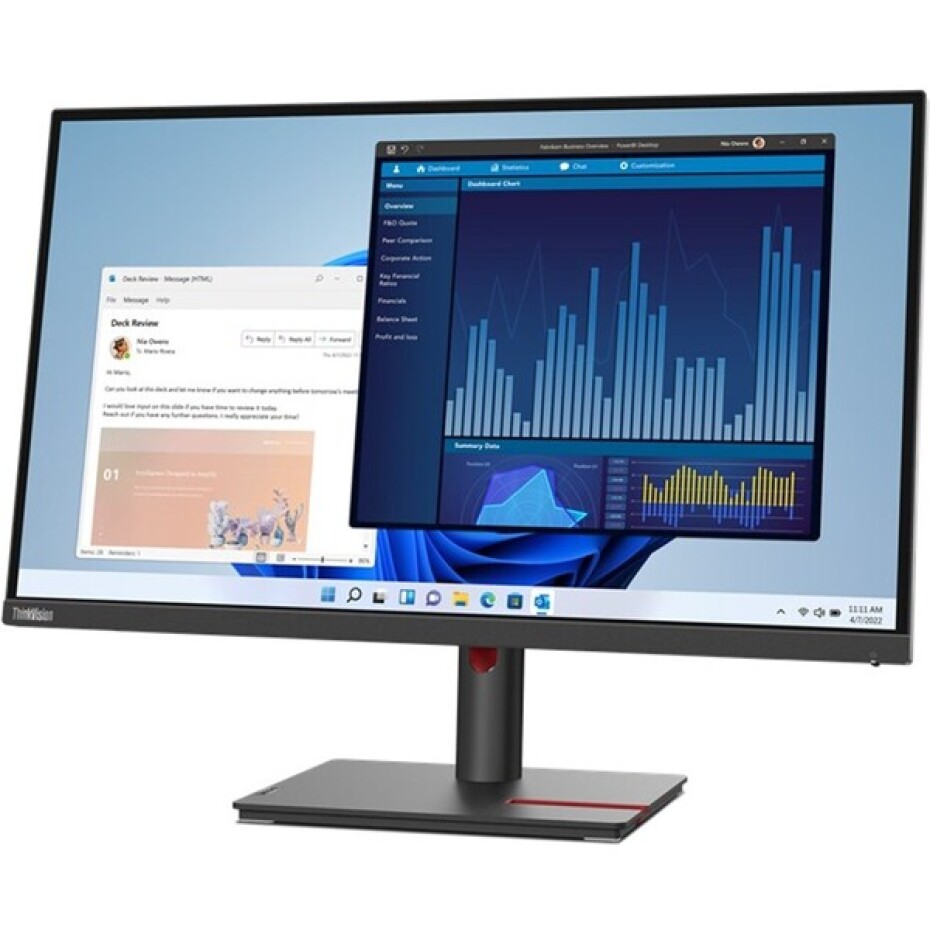 Lenovo T27p-30 monitor 27" - main (2)