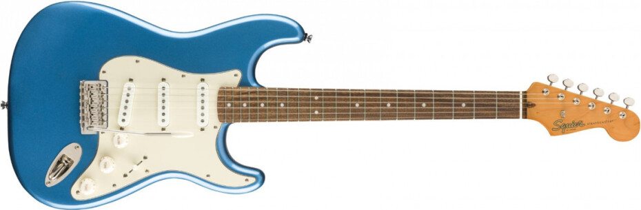 Fender Squier Classic Vibe 60s Stratocaster Lake Placid Blue Laurel - main (0)
