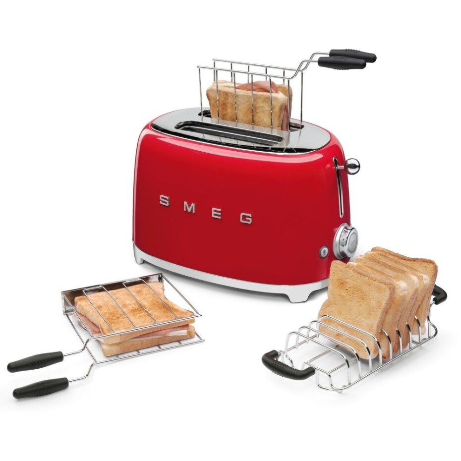 Mřížka TSSR01, sada 2 ks, k topinkovači, SMEG - main (2)