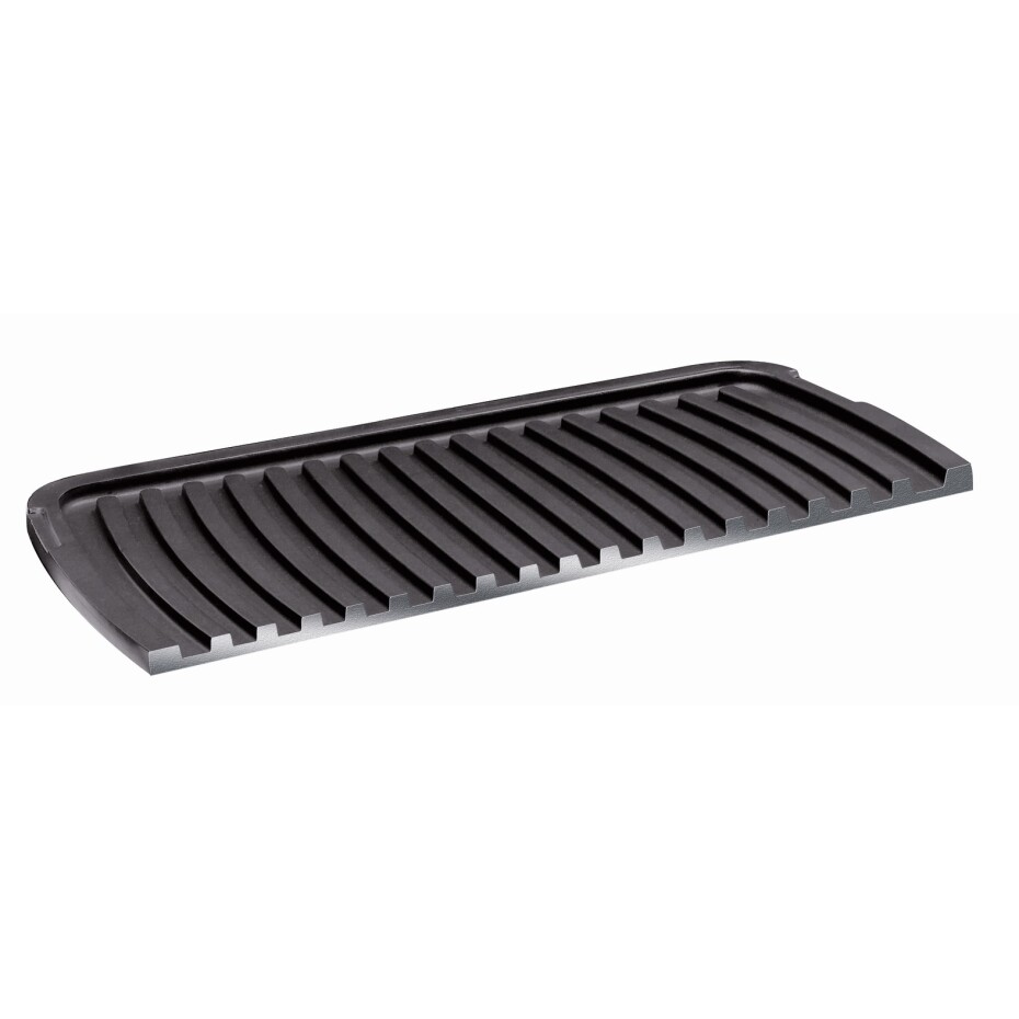 Elektrický kontaktní gril ULTRACOMPACT 600 COMFORT GC306012 2000 W, stříbrná, Tefal - main (5)