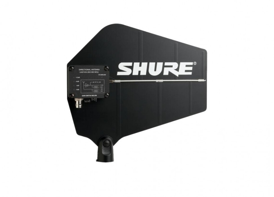 Shure Pro UA874US (470-698MHz) - main (0)