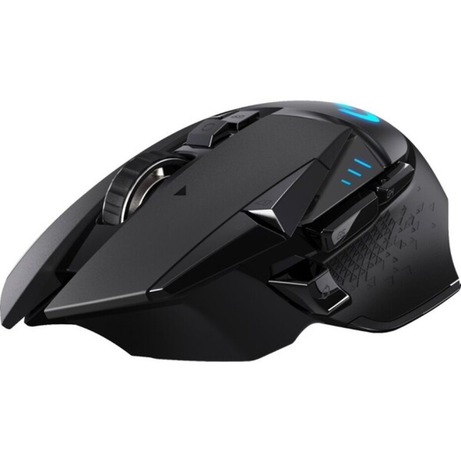 Logitech G502 Lightspeed černá - main (3)