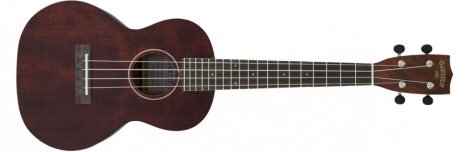 Gretsch G9120 Tenor Standard Ukulele Vintage Mohagany Stain - main (0)