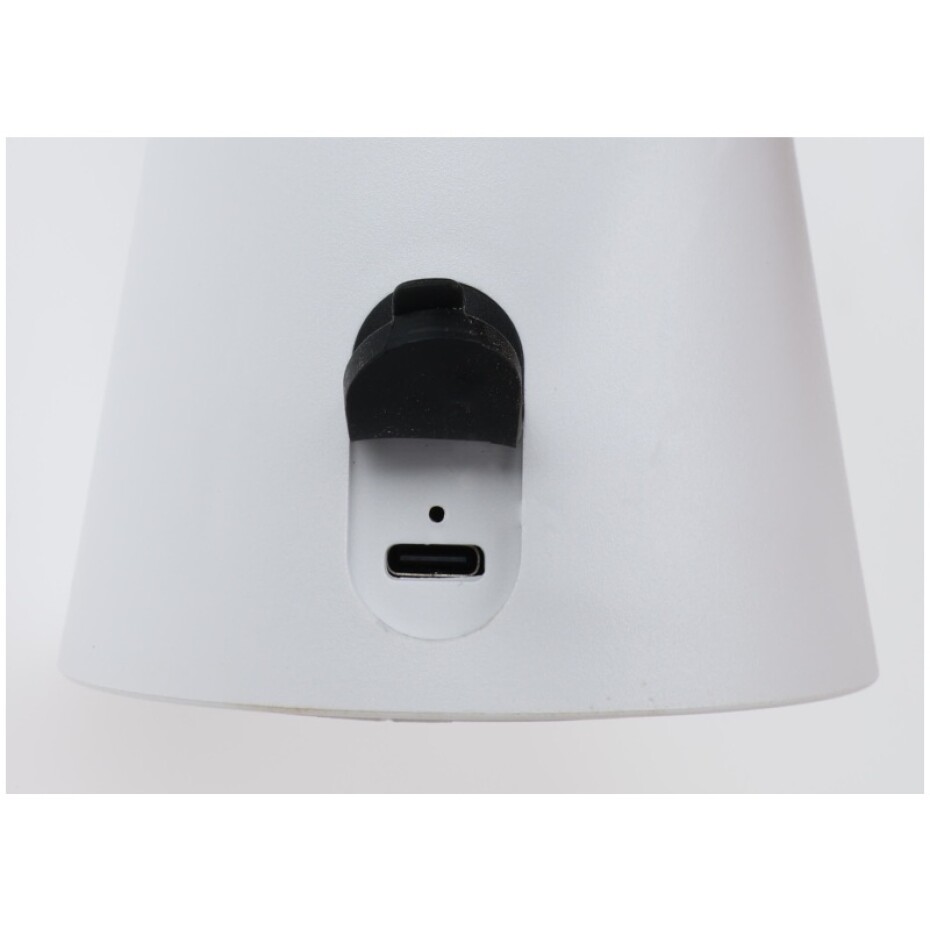 EXCELLENT Stolní lampa dobíjecí bílá KO-AF5000820 - main (3)