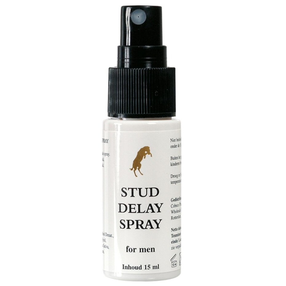 Stud Delay Spray 15ml - main (0)