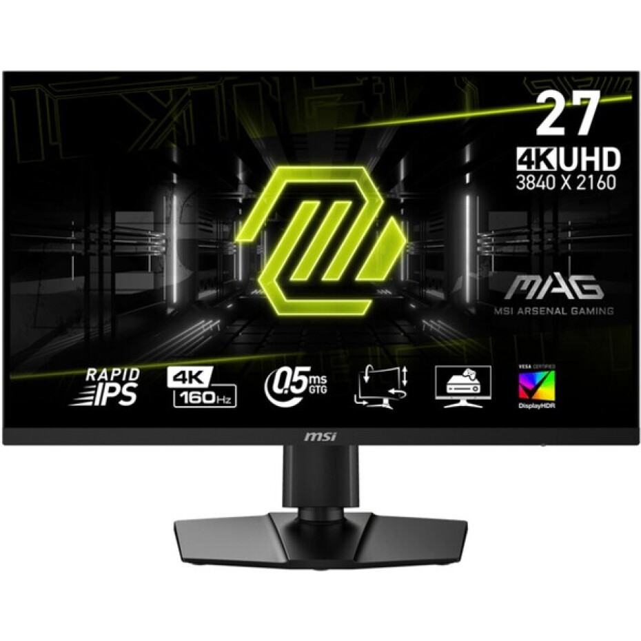 MSI MAG 274UPF E2 herní monitor 27" - main (0)