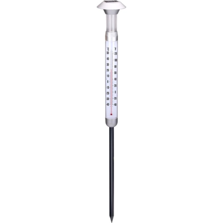 GRUNDIG Solární LED zahradní teploměr ED-208256 - main (5)