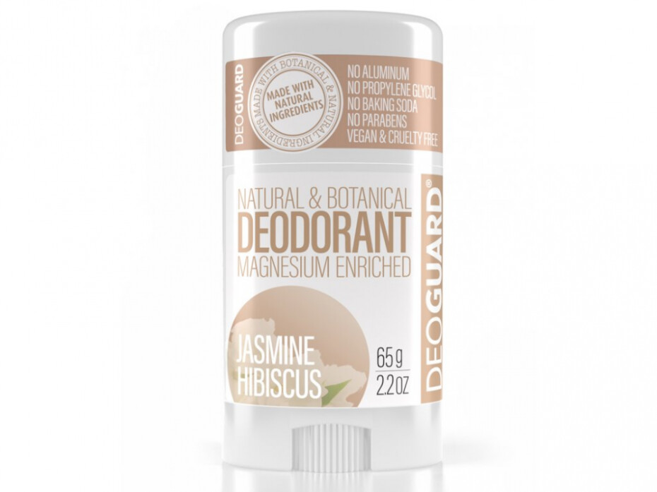 Deostick Jasmín a ibišek Deoguard 65g - main (0)