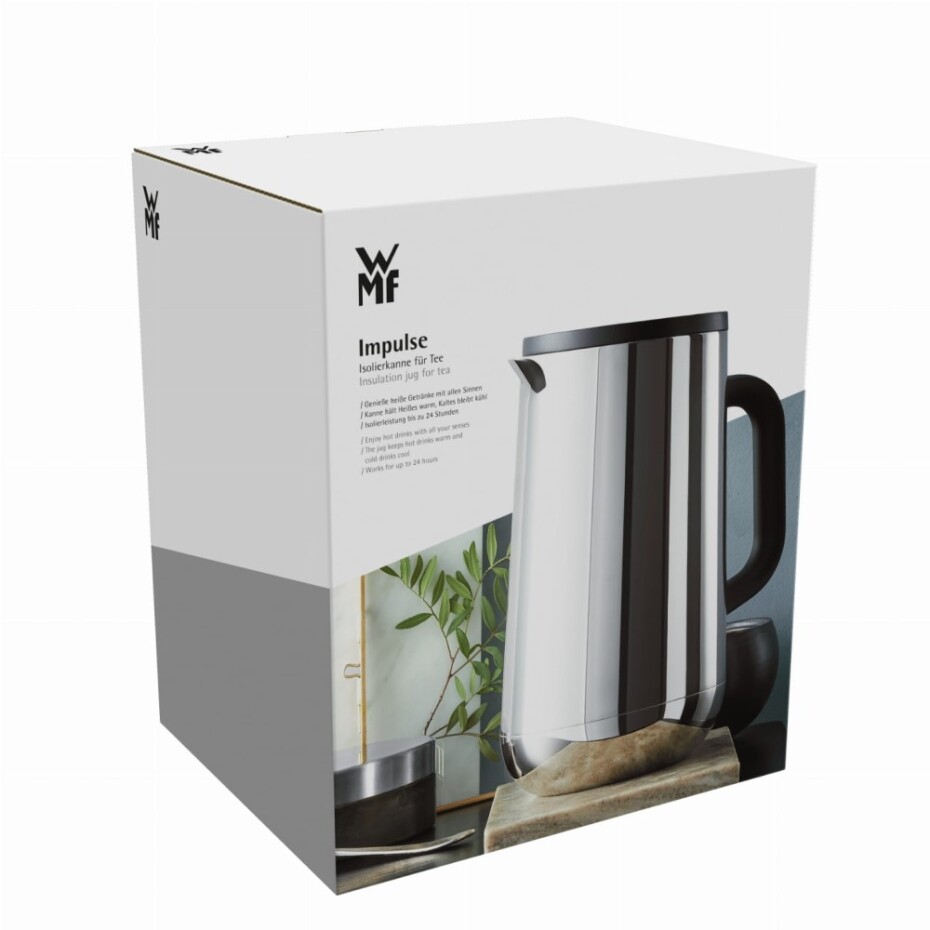 Termoska IMPULSE 1 l, nerez, WMF - main (3)