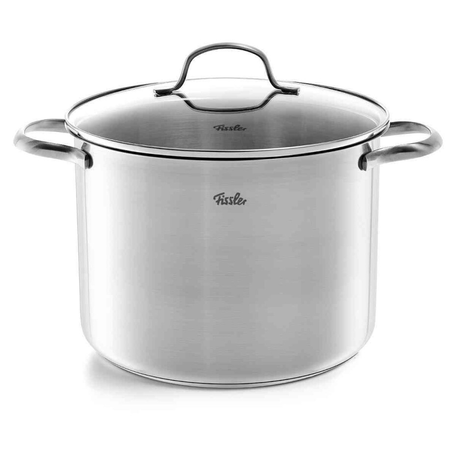 Hrnec  SAN FRANCISCO 5,3 l, nerezová ocel, Fissler - main (0)