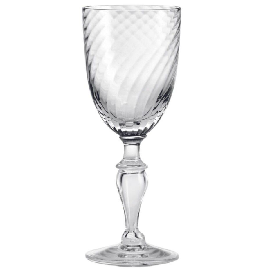 Sklenice na víno REGINA 100 ml, na portské, čirá, Holmegaard - main (0)
